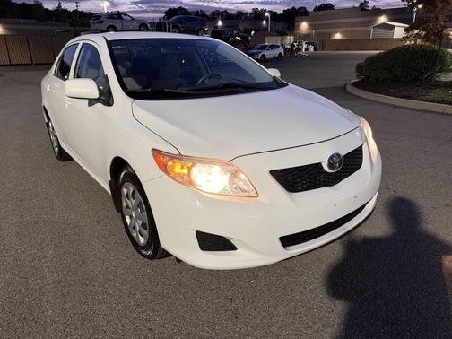 2010 Toyota Corolla XLE