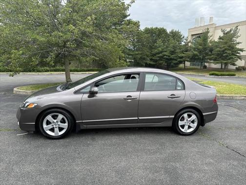 2009 Honda Civic LX-S