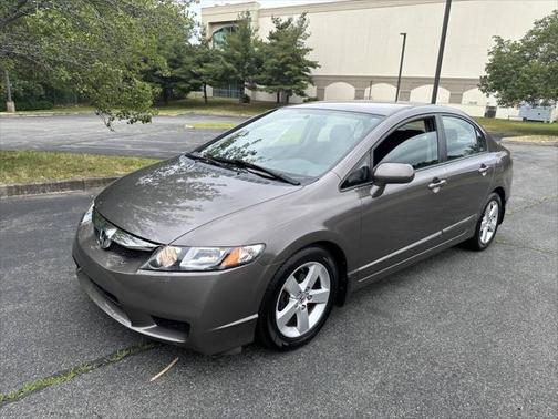 2009 Honda Civic LX-S