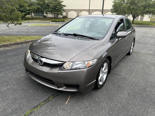 2009 Honda Civic LX-S