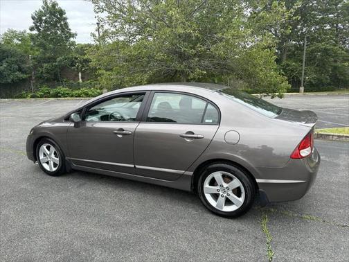 2009 Honda Civic LX-S