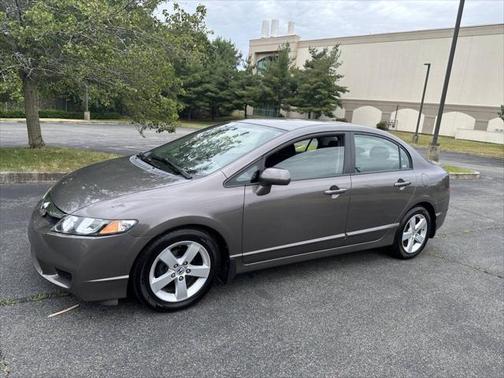 2009 Honda Civic LX-S
