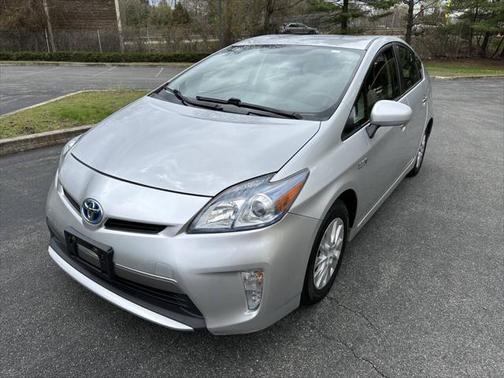 2012 Toyota Prius Plug-in Advanced