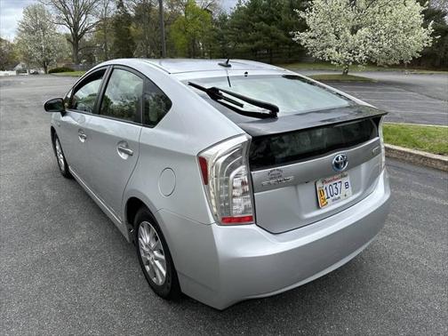 2012 Toyota Prius Plug-in Advanced