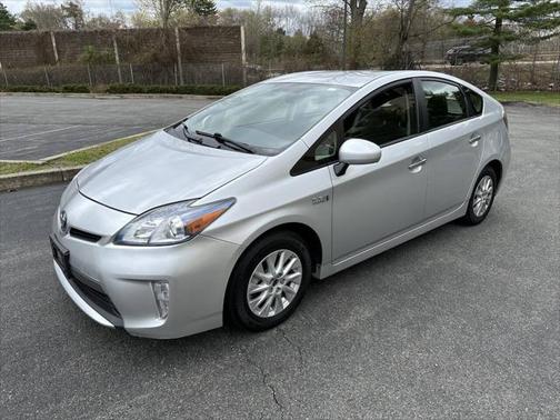 2012 Toyota Prius Plug-in Advanced