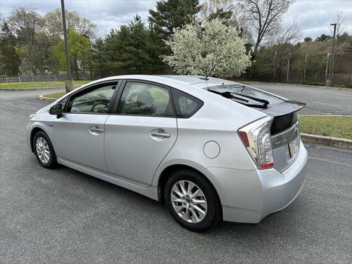2012 Toyota Prius Plug-in Advanced