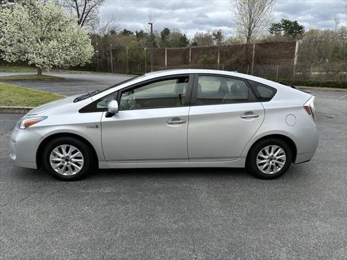 2012 Toyota Prius Plug-in Advanced