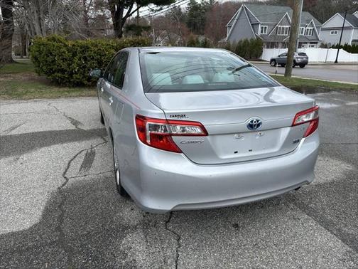 2012 Toyota Camry Hybrid LE