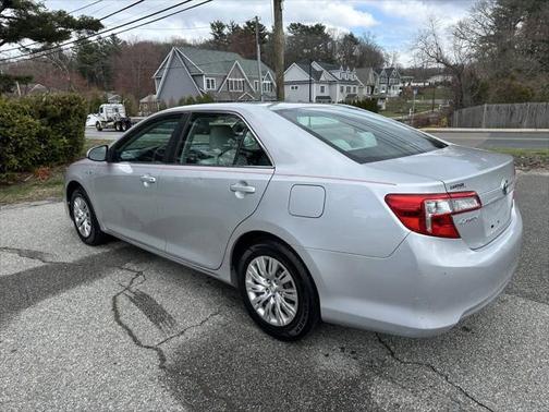 2012 Toyota Camry Hybrid LE