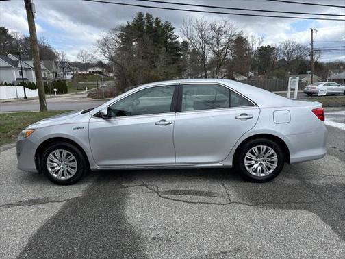 2012 Toyota Camry Hybrid LE
