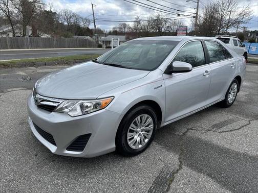 2012 Toyota Camry Hybrid LE
