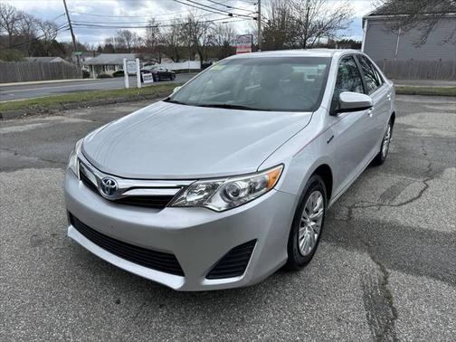 2012 Toyota Camry Hybrid LE