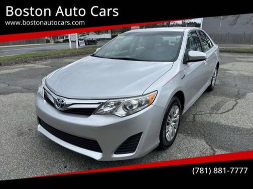 2012 Toyota Camry Hybrid LE