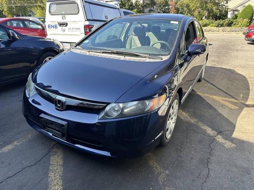 2006 Honda Civic LX