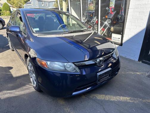2006 Honda Civic LX