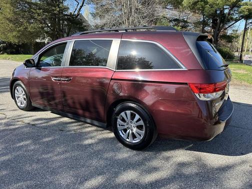 2014 Honda Odyssey EX