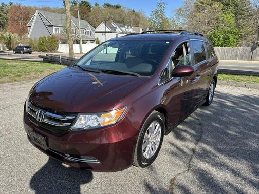 2014 Honda Odyssey EX