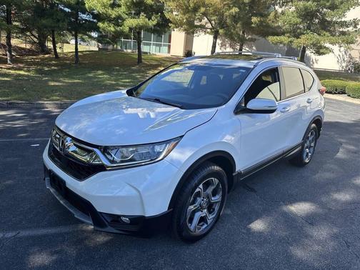 2017 Honda CR-V EX