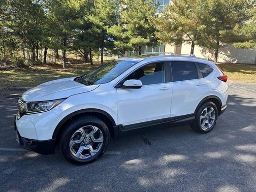2017 Honda CR-V EX