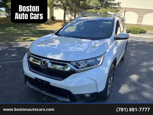 2017 Honda CR-V EX