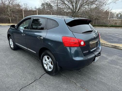 2012 Nissan Rogue S