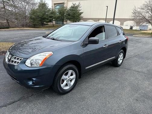 2012 Nissan Rogue S