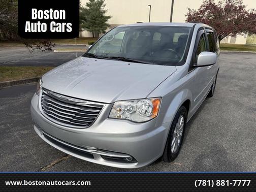 2011 Chrysler Town & Country Touring-L