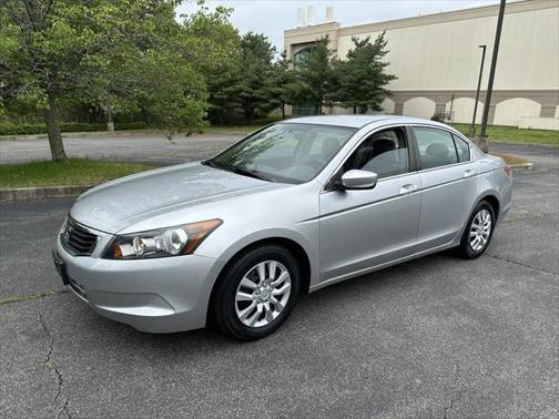 2009 Honda Accord 2.4 LX