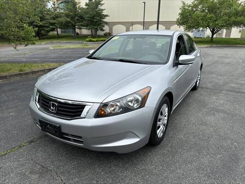 2009 Honda Accord 2.4 LX