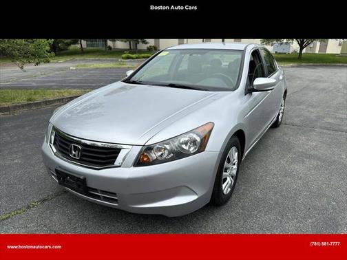 2009 Honda Accord 2.4 LX