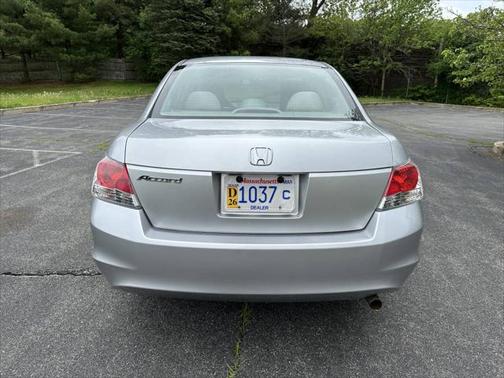 2009 Honda Accord 2.4 LX