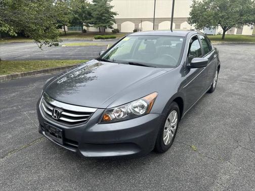 2012 Honda Accord 2.4 LX