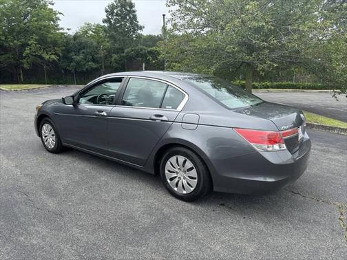 2012 Honda Accord 2.4 LX