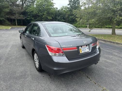 2012 Honda Accord 2.4 LX