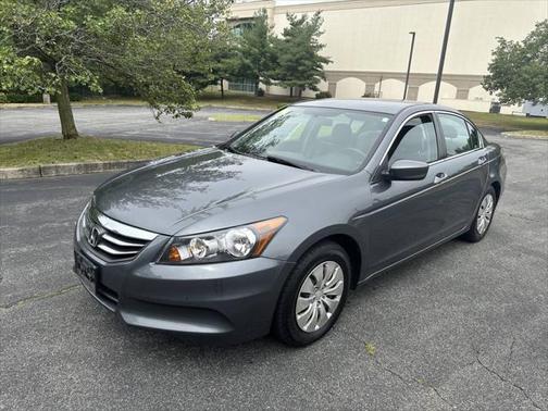 2012 Honda Accord 2.4 LX