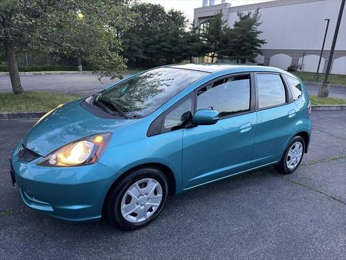 2013 Honda Fit Base
