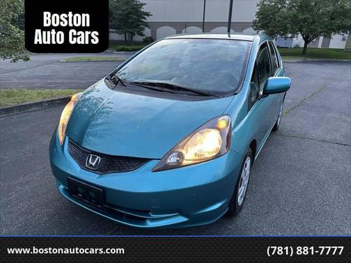2013 Honda Fit Base