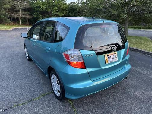 2013 Honda Fit Base