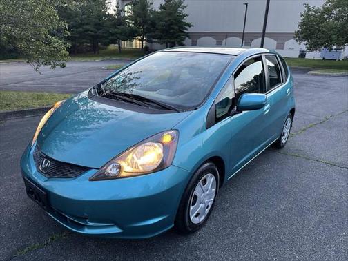 2013 Honda Fit Base
