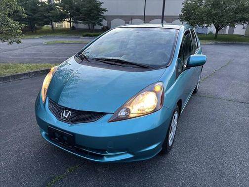 2013 Honda Fit Base