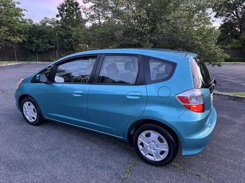 2013 Honda Fit Base