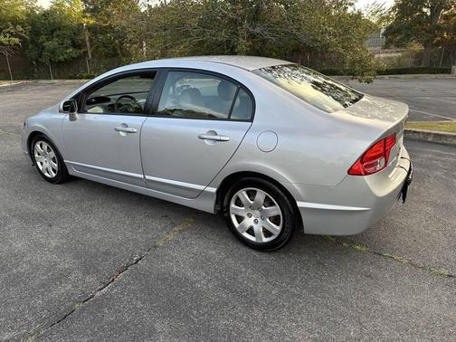 2007 Honda Civic LX