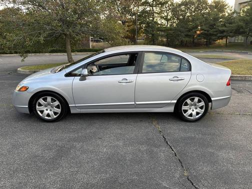 2007 Honda Civic LX