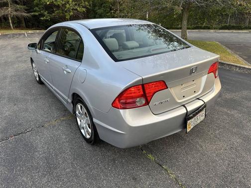 2007 Honda Civic LX