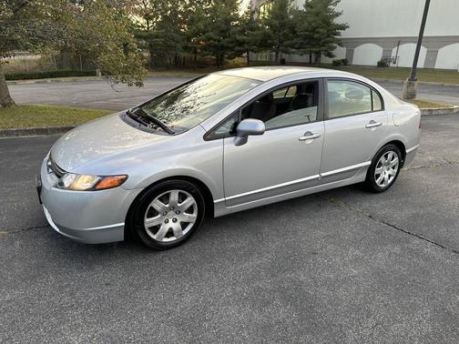 2007 Honda Civic LX