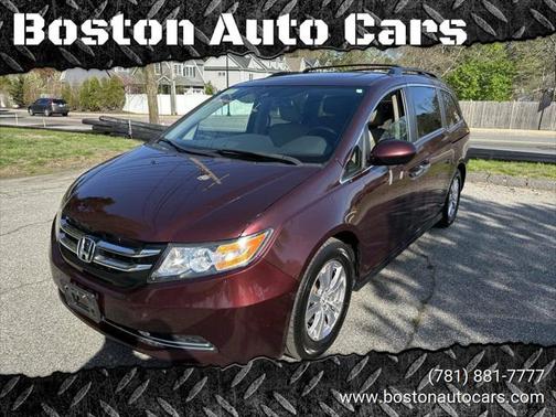 2014 Honda Odyssey EX