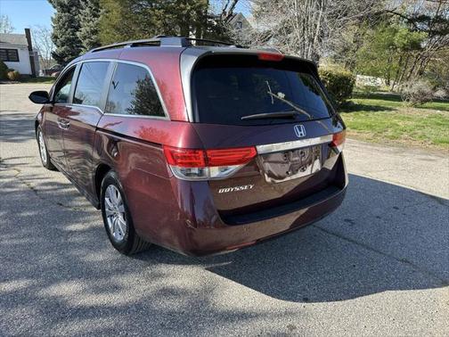 2014 Honda Odyssey EX
