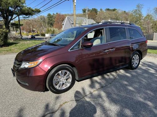 2014 Honda Odyssey EX