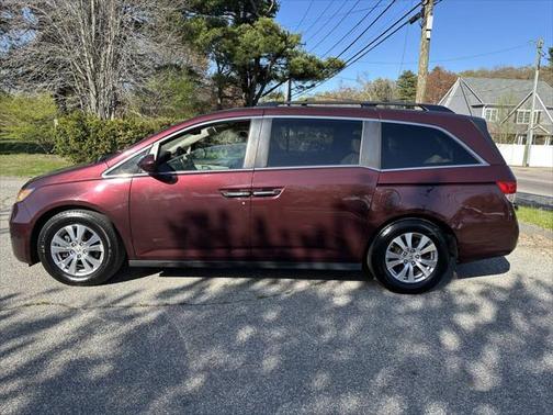 2014 Honda Odyssey EX