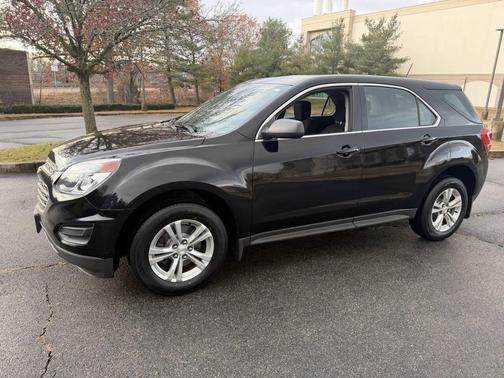 2016 Chevrolet Equinox LS